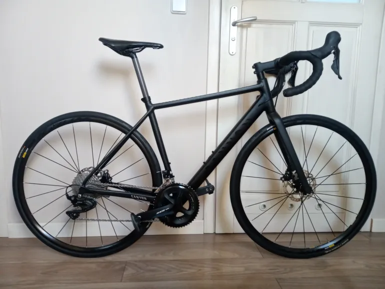Used Canyon Endurace AL Disc 7.0 2019 Road & Gravel, Black — image 1 of 10