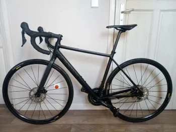 Used Canyon Endurace AL Disc 7.0 2019 Road & Gravel, Black — image 3 of 10