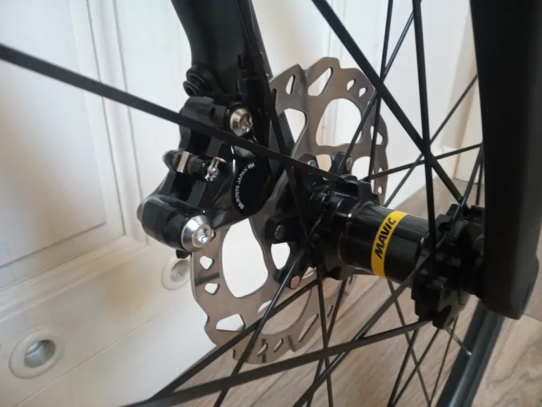 Used Canyon Endurace AL Disc 7.0 2019 Road & Gravel, Black — image 5 of 10