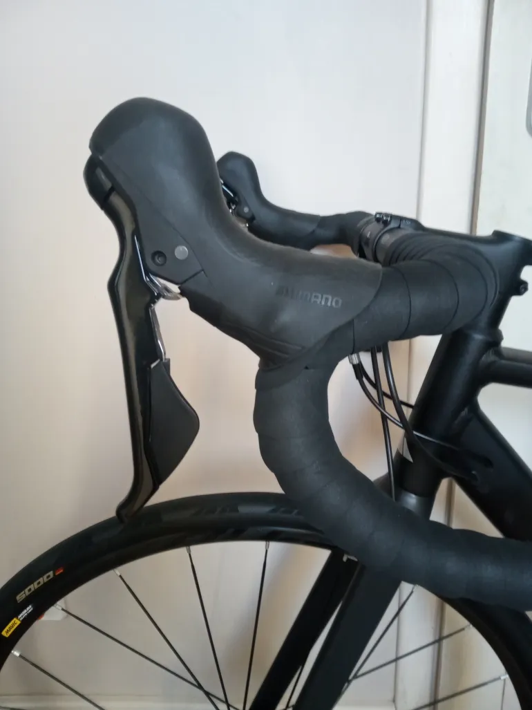 Used Canyon Endurace AL Disc 7.0 2019 Road & Gravel, Black — image 7 of 10