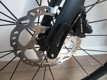 Used Canyon Endurace AL Disc 7.0 2019 Road & Gravel, Black — image 10 of 10