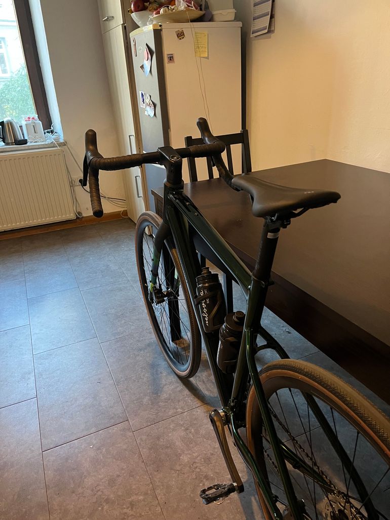 Used Bergamont Grandurance 8 2024 2024 Road & Gravel — image 3 of 5