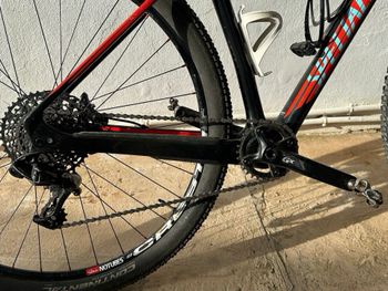 Specialized Stumpjumper 2016 Mountainbike d'occasion — image 3 sur 4