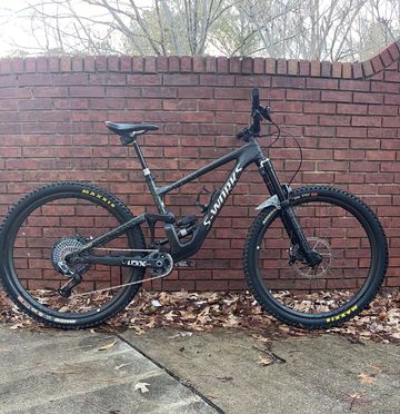 Used Specialized S-Works Enduro LTD 2022 2022 MTB