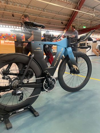 Used KU cycle TF1 2024 Road & Gravel — image 3 of 3