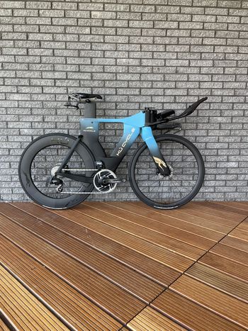 Used KU cycle TF1 2024 Road & Gravel — image 1 of 3