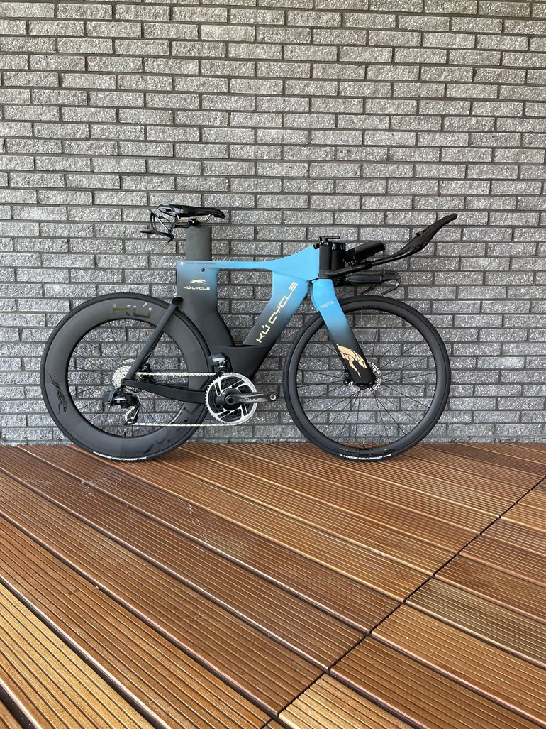 Used KU cycle TF1 2024 Road & Gravel — image 1 of 3