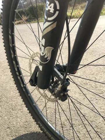 Tweedehands Kona Hei Hei DL Trail 2016 Mountainbike — afbeelding 4 van 4