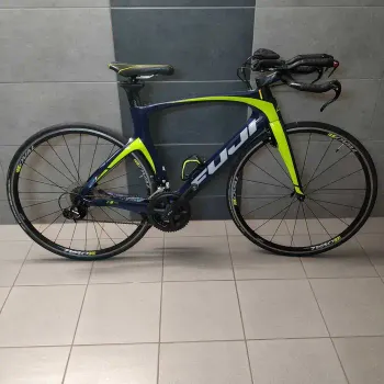 Used Fuji Norcom Straight 2.5 2016 2016 Road & Gravel, Blue — image 1 of 8