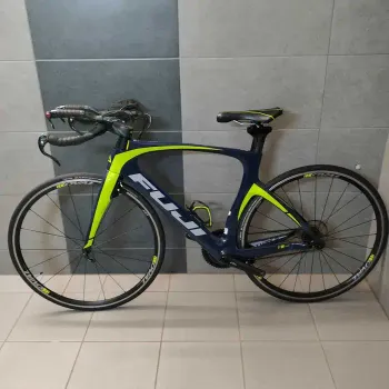 Used Fuji Norcom Straight 2.5 2016 2016 Road & Gravel, Blue — image 7 of 8