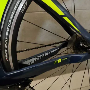 Used Fuji Norcom Straight 2.5 2016 2016 Road & Gravel, Blue — image 5 of 8