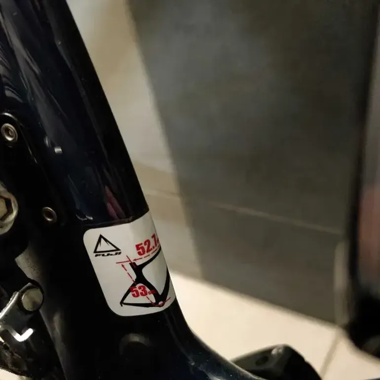 Used Fuji Norcom Straight 2.5 2016 2016 Road & Gravel, Blue — image 8 of 8