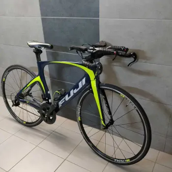 Used Fuji Norcom Straight 2.5 2016 2016 Road & Gravel, Blue — image 2 of 8