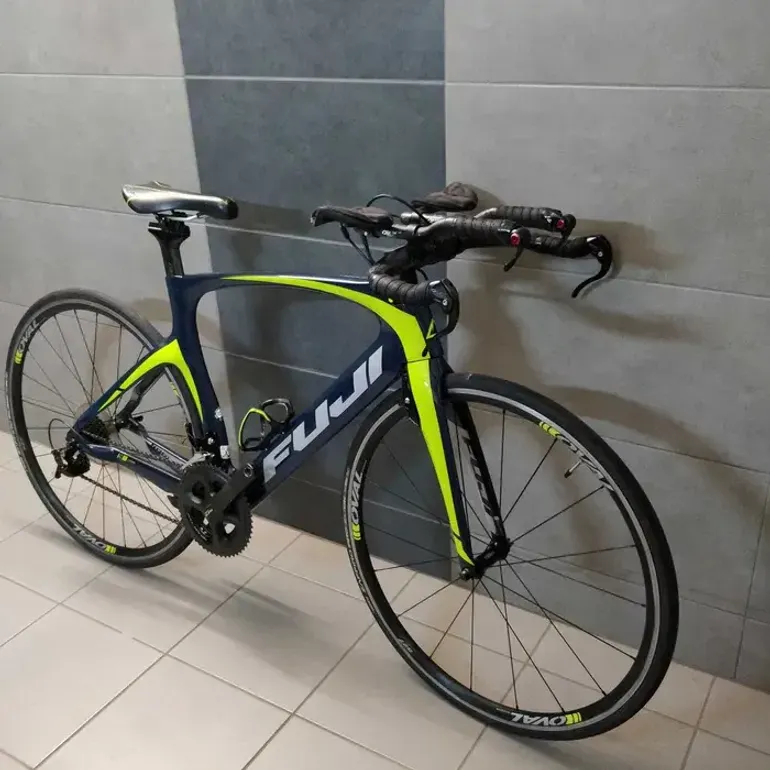 Used Fuji Norcom Straight 2.5 2016 2016 Road & Gravel, Blue — image 2 of 8
