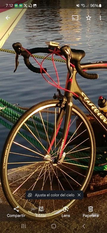 Used Wilier Triestina 2014 Road & Gravel, Black — image 2 of 4
