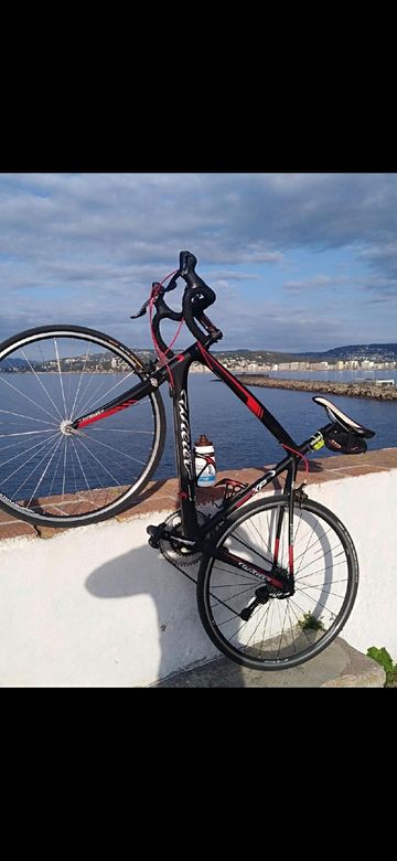 Used Wilier Triestina 2014 Road & Gravel, Black — image 4 of 4