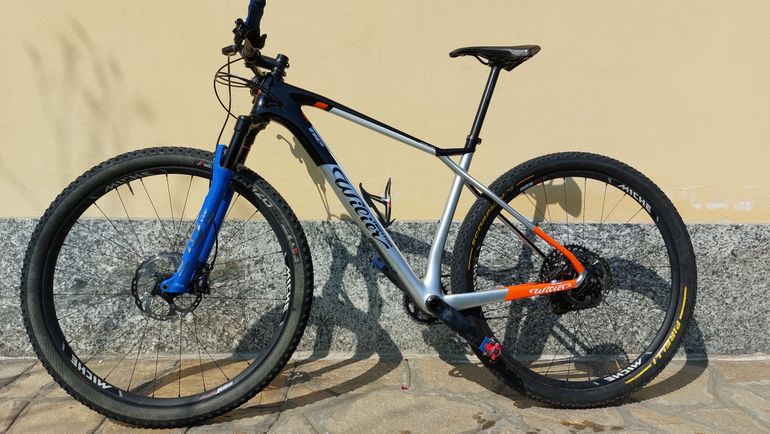 Używany Wilier 110x SRAM GX Eagle 2023 Mountainbike — zdjęcie 1 z 4