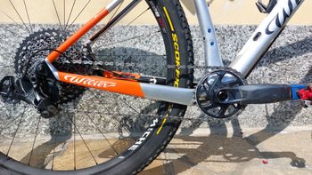 Używany Wilier 110x SRAM GX Eagle 2023 Mountainbike — zdjęcie 2 z 4