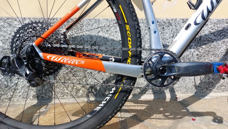 Używany Wilier 110x SRAM GX Eagle 2023 Mountainbike — zdjęcie 2 z 4