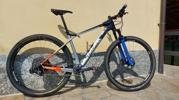 Używany Wilier 110x SRAM GX Eagle 2023 Mountainbike — zdjęcie 3 z 4