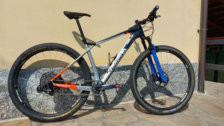Używany Wilier 110x SRAM GX Eagle 2023 Mountainbike — zdjęcie 3 z 4