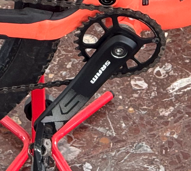 Brugt Specialized Stumpjumper Alloy 2022 2022 Mountainbike — billede 7 af 8