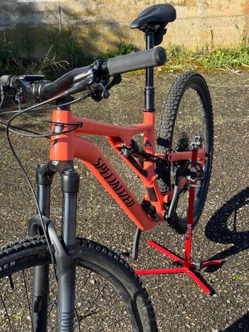 Brugt Specialized Stumpjumper Alloy 2022 2022 Mountainbike — billede 3 af 8