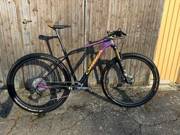Used Orbea Alma Shimano Deore XT 2020 MTB