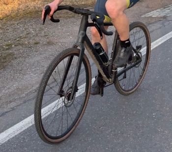 Used Rose BLEND Gravel 2024 2024 Road & Gravel, Black — image 2 of 3