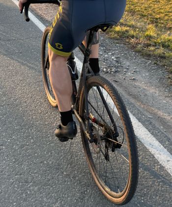 Used Rose BLEND Gravel 2024 2024 Road & Gravel, Black — image 3 of 3