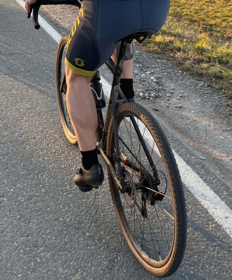Used Rose BLEND Gravel 2024 2024 Road & Gravel, Black — image 3 of 3
