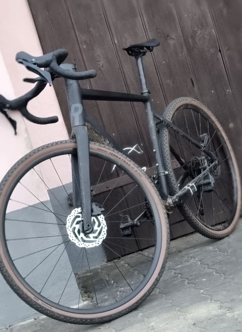 Used Rose BLEND Gravel 2024 2024 Road & Gravel, Black — image 1 of 3