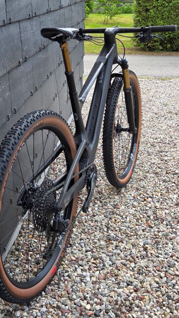 Brugt Scott Spark RC SL EVO AXS 2022 2022 Mountainbike — billede 2 af 6