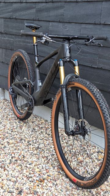 Brugt Scott Spark RC SL EVO AXS 2022 2022 Mountainbike — billede 4 af 6