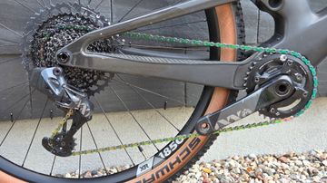 Brugt Scott Spark RC SL EVO AXS 2022 2022 Mountainbike — billede 6 af 6
