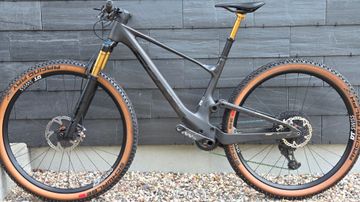 Brugt Scott Spark RC SL EVO AXS 2022 2022 Mountainbike — billede 3 af 6