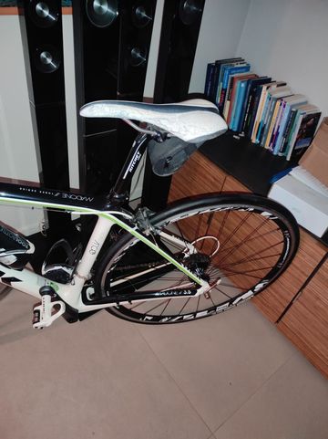 Gebrauchtes Trek Madone 3.5 H2 (Compact) 2013 2013 Road & Gravel, Grün — Bild 2 von 8