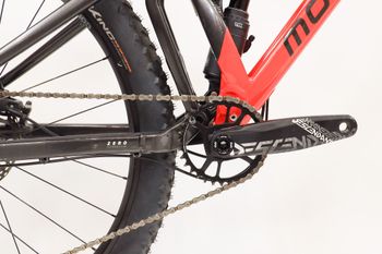 Używany Mondraker SUPERFOXY R 2023 2023 Mountainbike — zdjęcie 6 z 7