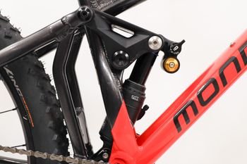 Używany Mondraker SUPERFOXY R 2023 2023 Mountainbike — zdjęcie 2 z 7