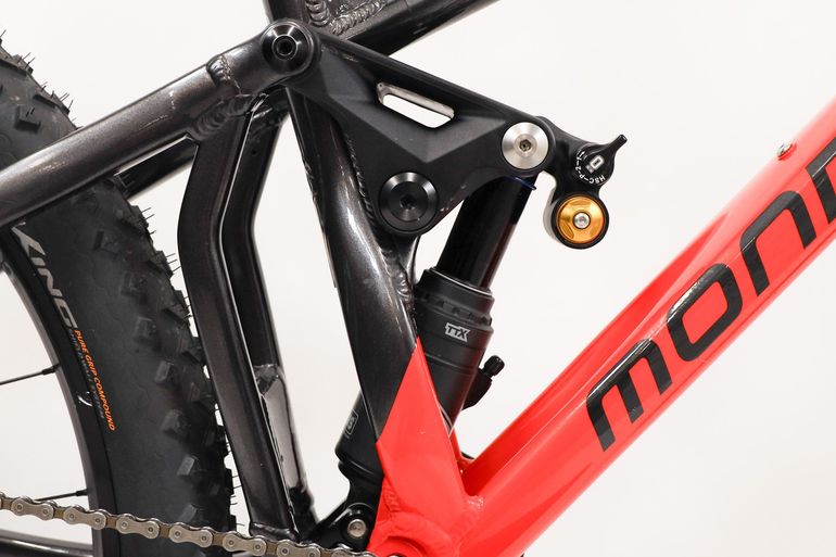 Używany Mondraker SUPERFOXY R 2023 2023 Mountainbike — zdjęcie 2 z 7