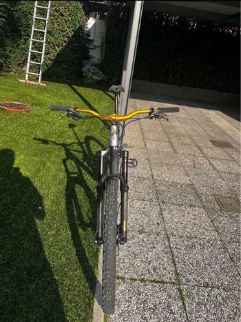 Used Transition Sentinel Shimano Deore XT 2024 Mountainbike, Light Gray, 29 — image 4 of 9