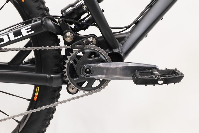 Brugt Pole Evolink 1.4 Stock Custom 2021 2021 Mountainbike — billede 5 af 6