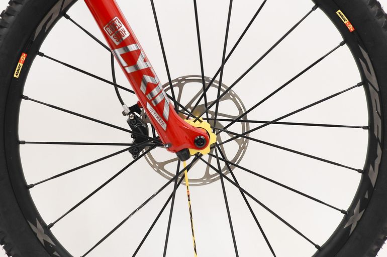 Brugt Pole Evolink 1.4 Stock Custom 2021 2021 Mountainbike — billede 3 af 6