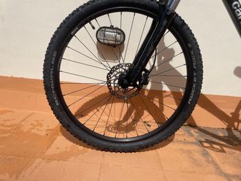 Used Cannondale Trail 7 2021 2021 Mountainbike, Black, 29 — image 5 of 5