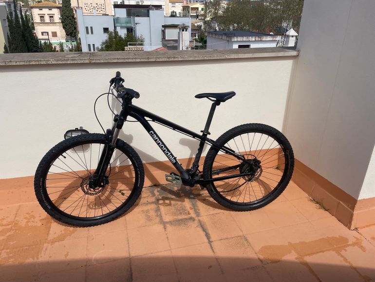 Cannondale Trail 2021 2021