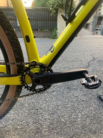 Used Scott Scale 930 2021 2021 Mountainbike, Orange, 29 — image 8 of 9