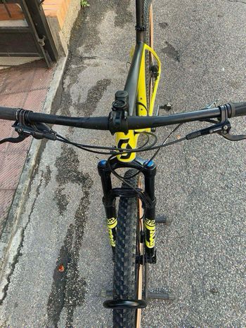 Used Scott Scale 930 2021 2021 Mountainbike, Orange, 29 — image 9 of 9