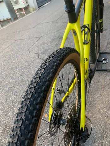 Used Scott Scale 930 2021 2021 Mountainbike, Orange, 29 — image 6 of 9