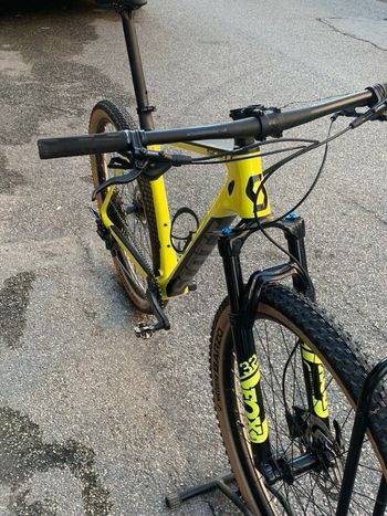 Used Scott Scale 930 2021 2021 Mountainbike, Orange, 29 — image 2 of 9