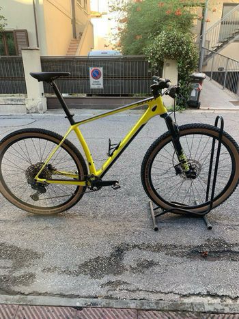 Used Scott Scale 930 2021 2021 Mountainbike, Orange, 29 — image 1 of 9